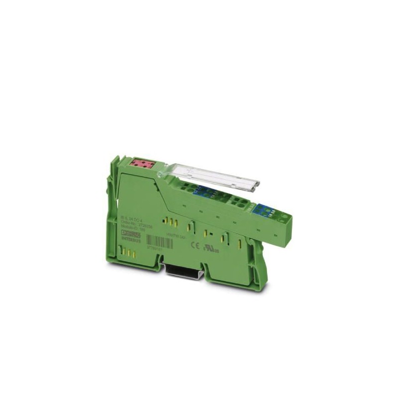 2861276 2861276 Phoenix Contact - IB IL 24 DO 4-PAC - Image 1