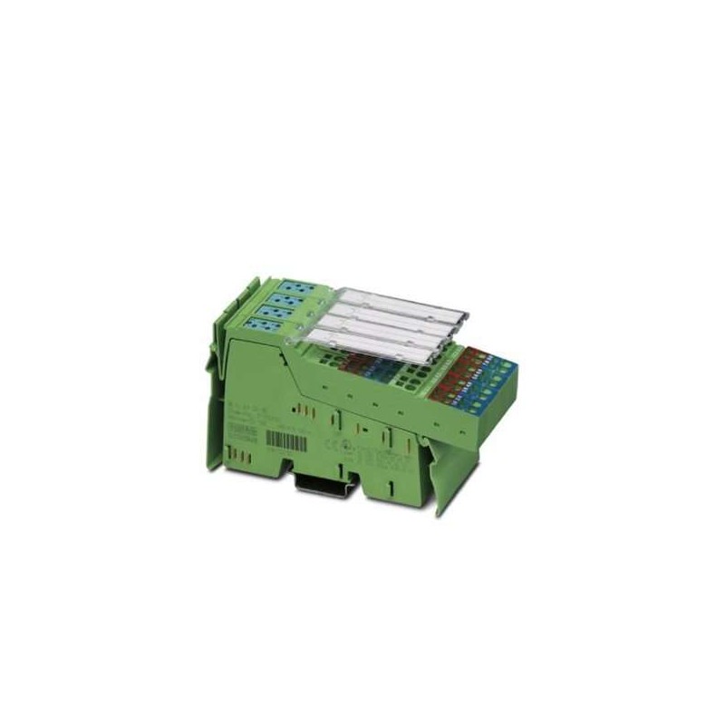 2862958 2862958 Phoenix Contact - Inline terminal - IB IL 24 DI 16-PAC/SN - Image 1