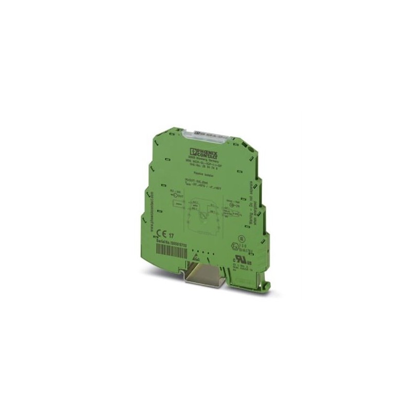 2864749 2864749 Phoenix Contact - Loop-powered isolators - MINI MCR-SL-1CP-I-I-SP - Image 1