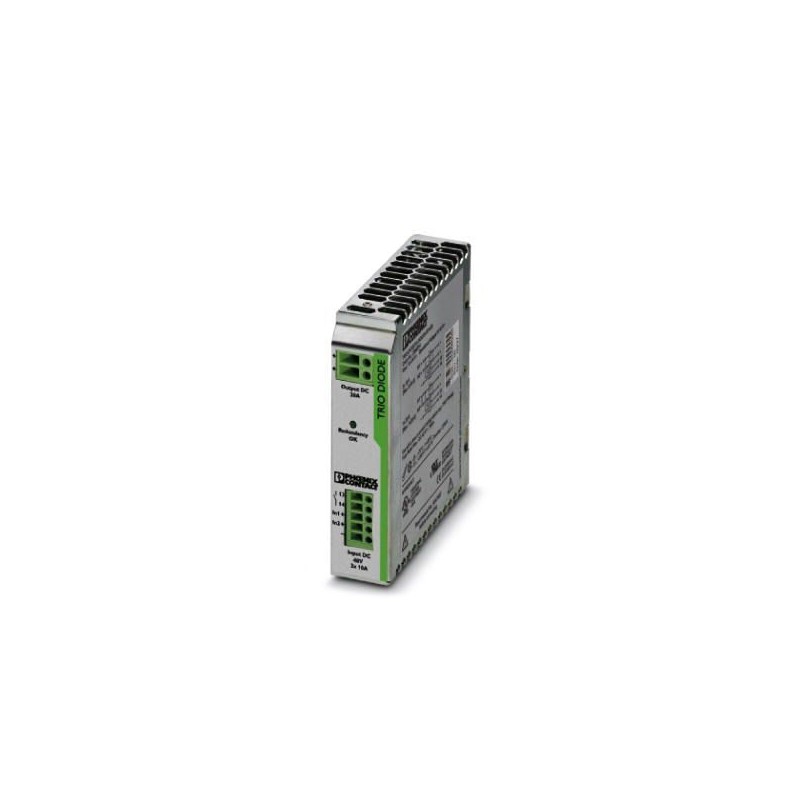 2866527 2866527 Phoenix Contact - TRIO-DIODE/48DC/2X10/1X20 - Image 1