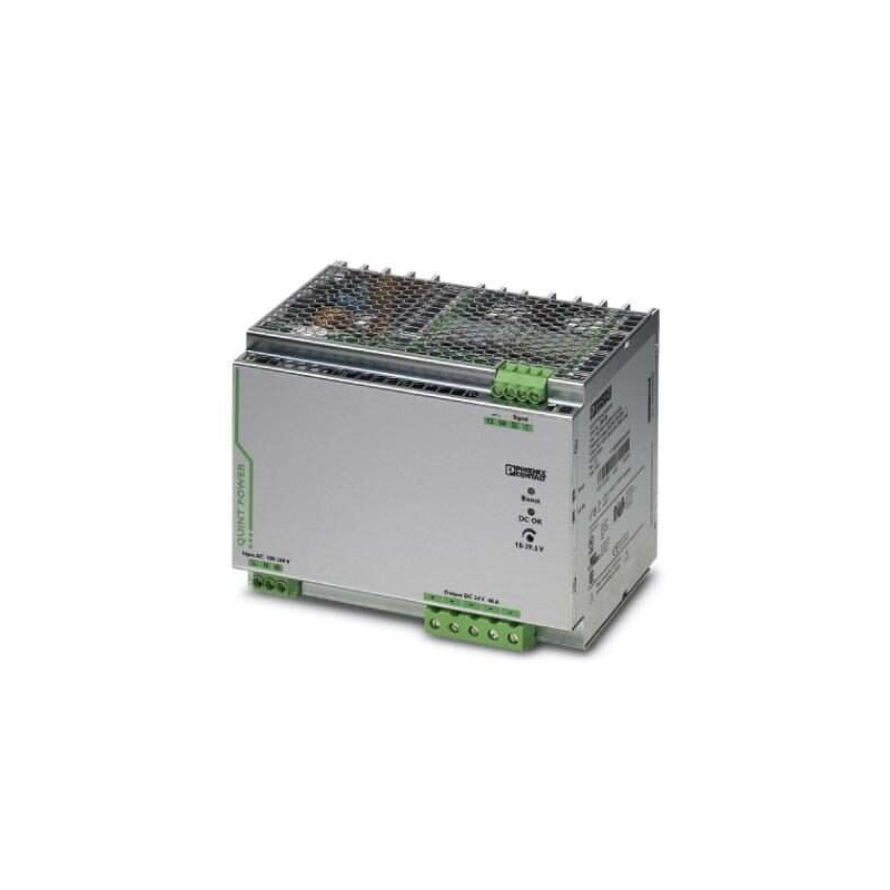 2866789 2866789 Phoenix Contact - QUINT-PS/1AC/24DC/40 - Image 1