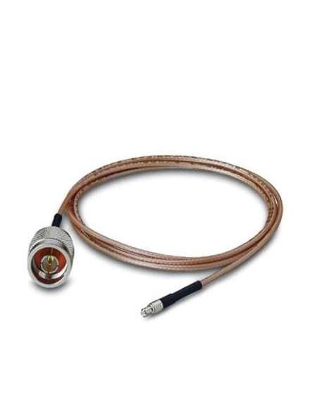 2867254 2867254 Phoenix Contact - Antenna cable - RAD-CON-MCX-N-SS - Image 1