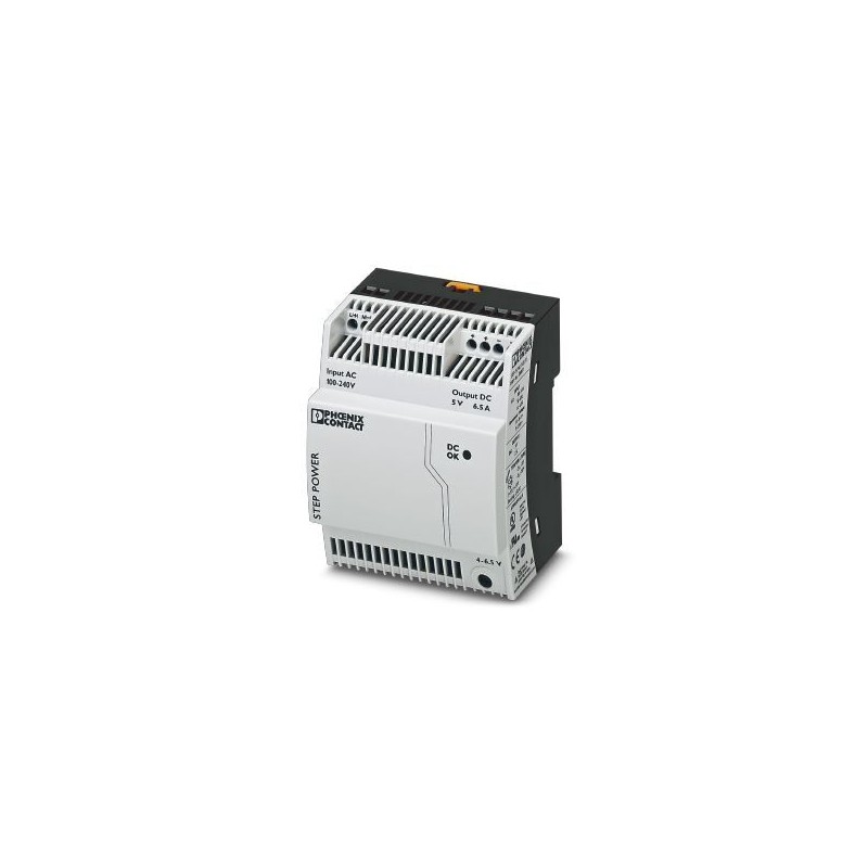 2868541 2868541 Phoenix Contact - STEP-PS/ 1AC/ 5DC/6.5 - Image 1
