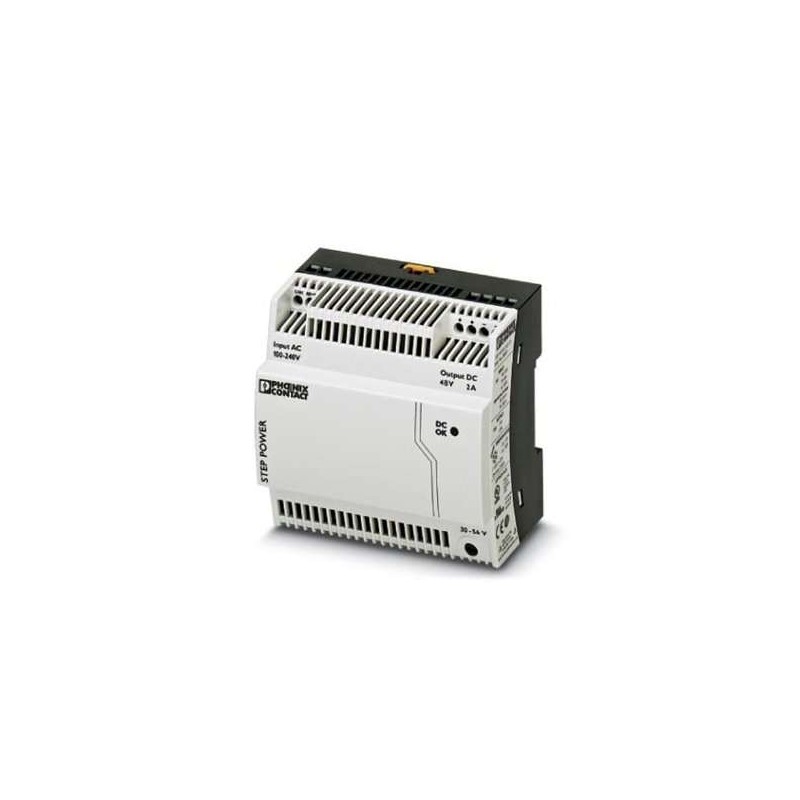 2868680 2868680 Phoenix Contact - STEP-PS/ 1AC/48DC/2 - Image 1
