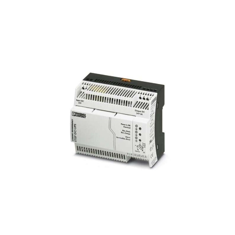2868703 2868703 Phoenix Contact - STEP-UPS/24DC/24DC/3 - Image 1
