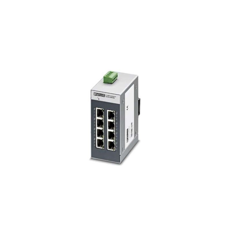 2891002 2891002 Phoenix Contact - FL SWITCH SFNB 8TX - Image 1