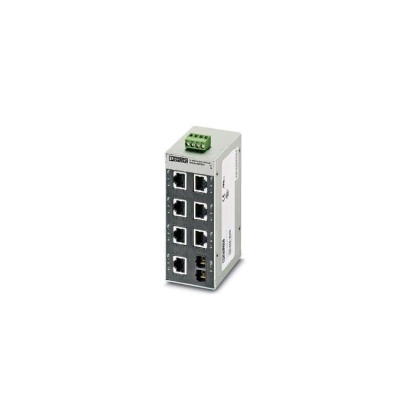 2891023 2891023 Phoenix Contact - Industrial Ethernet Switch - FL SWITCH SFN 7TX/FX-NF - Image 1