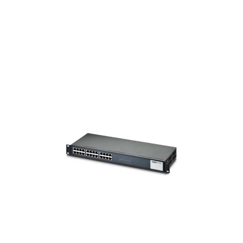 2891057 2891057 Phoenix Contact - Industrial Ethernet Switch - FL SWITCH 1924 - Image 1