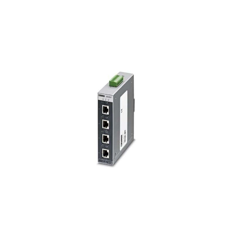 2891390 2891390 Phoenix Contact - Industrial Ethernet Switch - FL SWITCH SFNT 5GT - Image 1