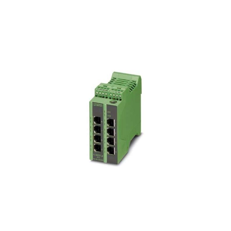 2891466 2891466 Phoenix Contact - FL SWITCH LM 8TX-E - Image 1