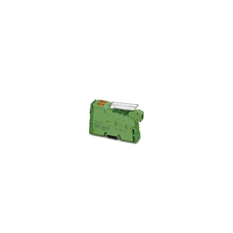 2897143 2897143 Phoenix Contact - Inline function terminal - IB IL RS 485/422-PRO-PAC/10 - Image 1