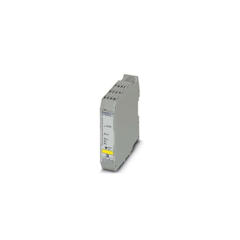 2900559 2900559 Phoenix Contact - Hybrid motor starter - ELR H5-ES-SC- 24DC/500AC-2 - Image 1
