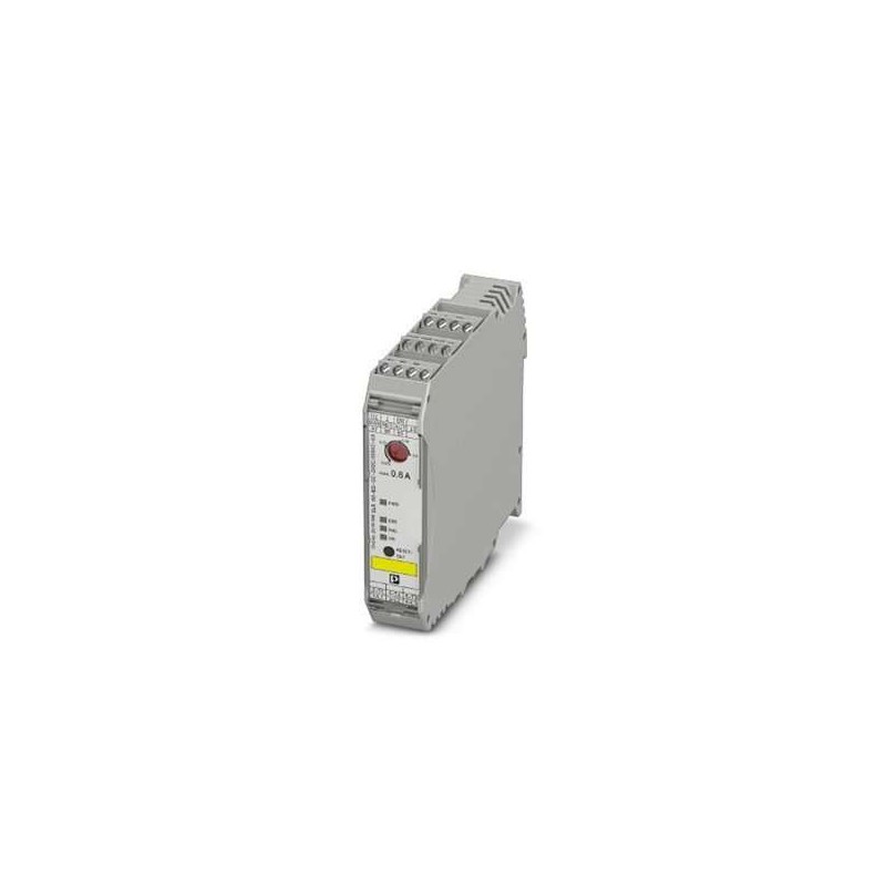 2900566 2900566 Phoenix Contact - Hybrid motor starter - ELR H3-IES-SC- 24DC/500AC-0,6 - Image 1
