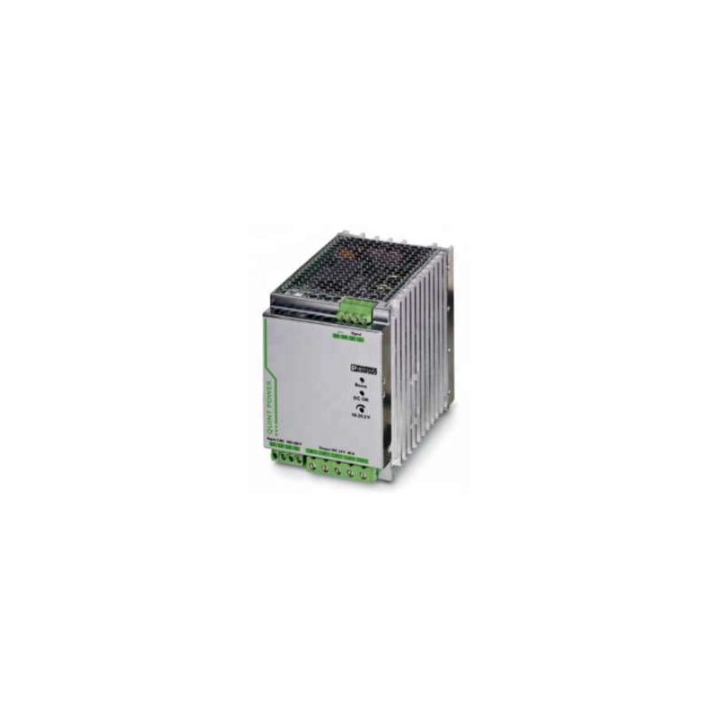 2901668 2901668 Phoenix Contact - QUINT-PS/ 3AC/24DC/20/TWINSET - Image 1