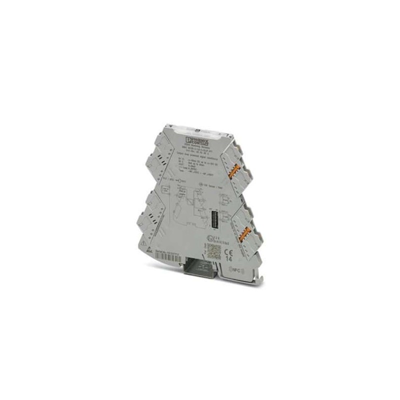 2902063 2902063 Phoenix Contact - Loop-powered isolators - MINI MCR-2-UI-I-OLP-PT - Image 1
