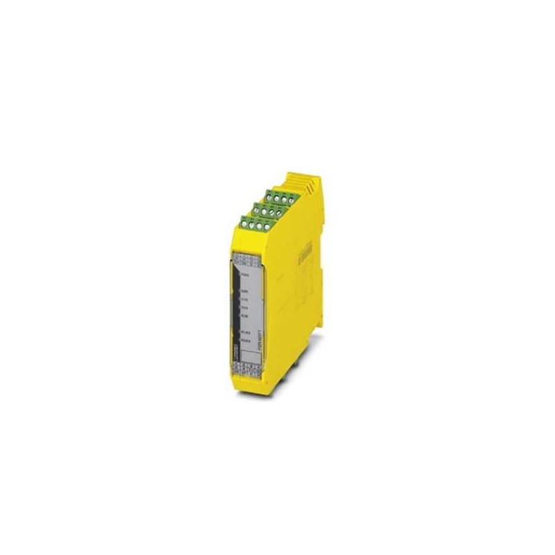 2902725 2902725 Phoenix Contact - Safety relays - PSR-SCP- 24DC/MXF1/4X1/2X2/B - Image 1