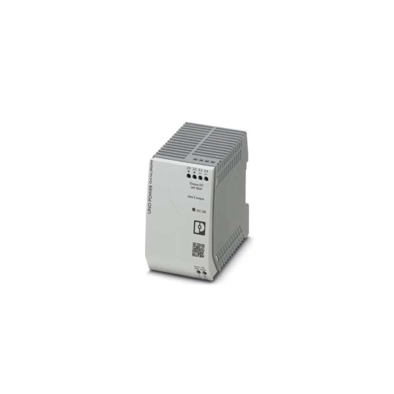 2902994 2902994 Phoenix Contact - UNO-PS/1AC/24DC/90W/C2LPS - Image 1