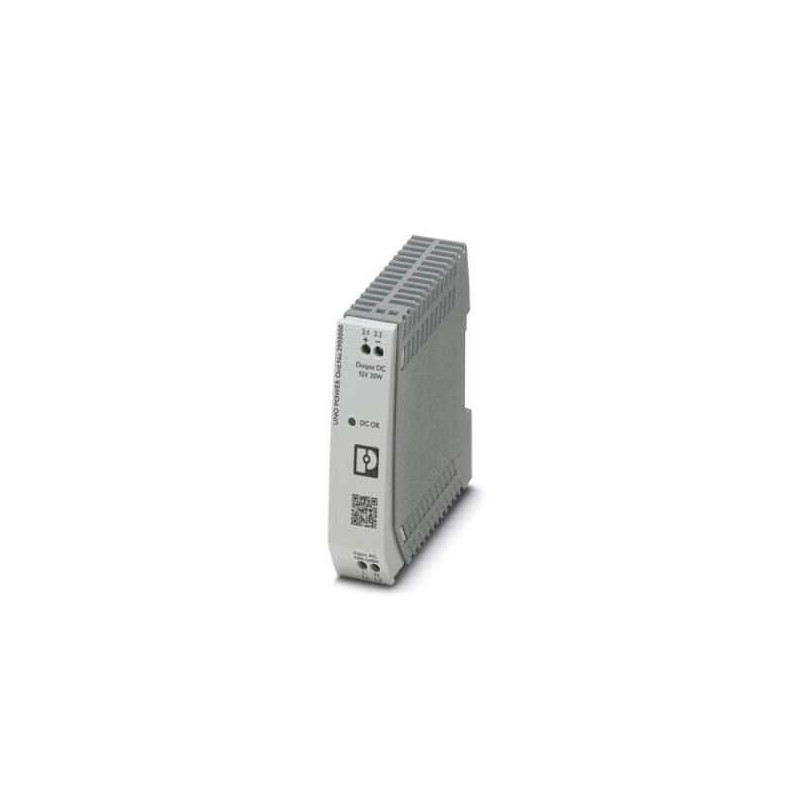 2903000 2903000 Phoenix Contact - Power supply unit - UNO-PS/1AC/15DC/30W - Image 1