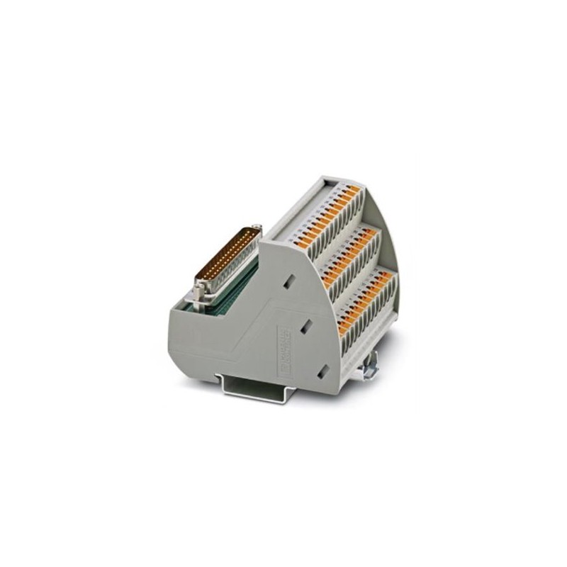 2903783 2903783 Phoenix Contact - Interface module - VIP-3/PT/D37SUB/M - Image 1