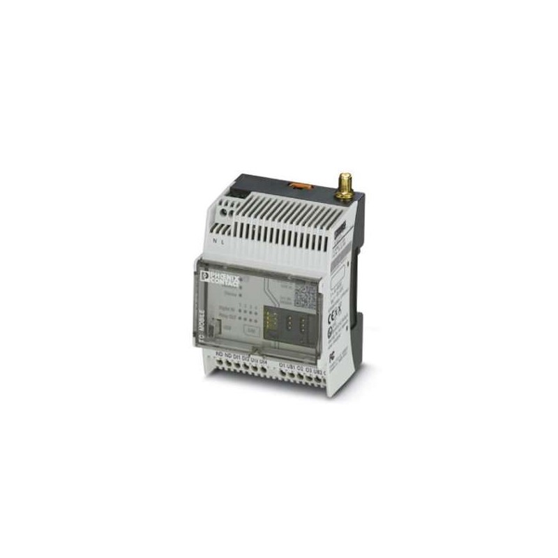2903806 2903806 Phoenix Contact - SMS relay - TC MOBILE I/O X200 AC - Image 1