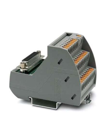 2904265 2904265 Phoenix Contact - Interface module - VIP-3/PT/D25SUB/F/LED - Image 1