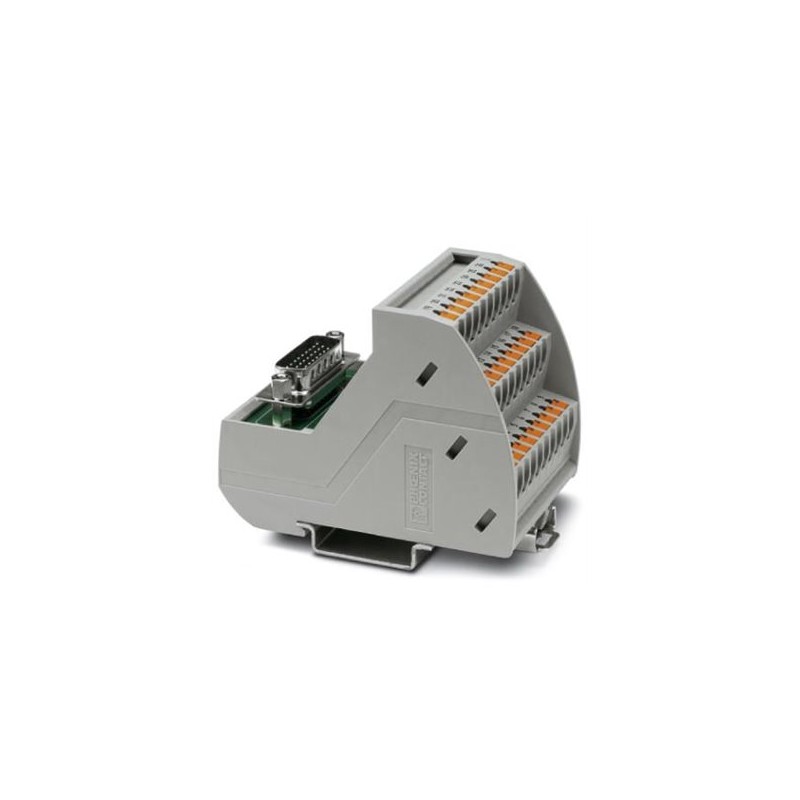 2904269 2904269 Phoenix Contact - Interface module - VIP-3/PT/HD26SUB/M - Image 1