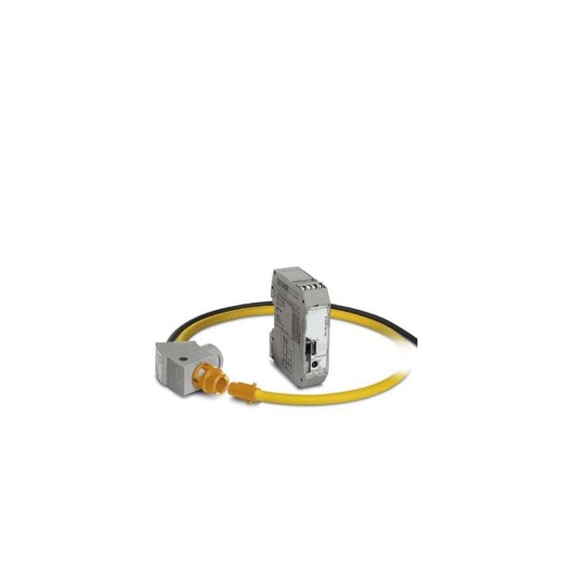 2904922 2904922 Phoenix Contact - Current transformer - PACT RCP-4000A-1A-D140 - Image 1