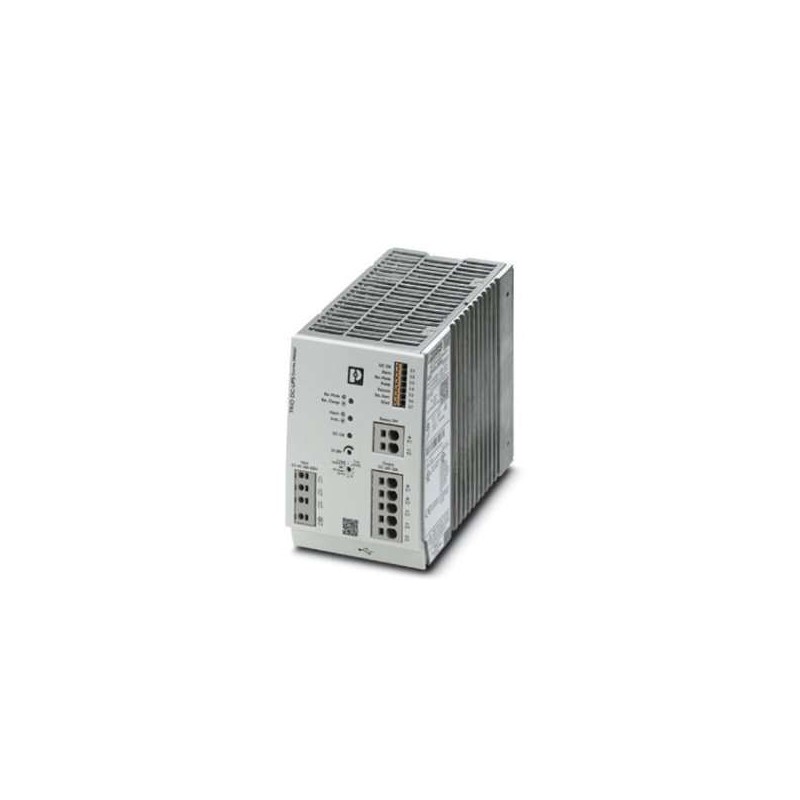 2906367 2906367 Phoenix Contact - TRIO-UPS-2G/3AC/24DC/20 - Image 1