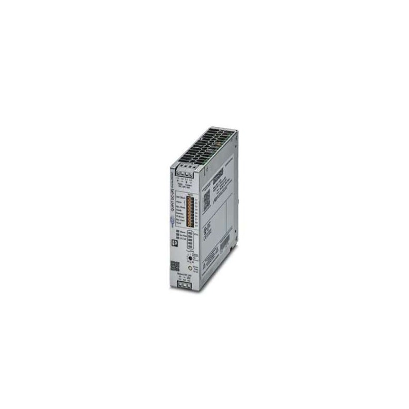 2907067 2907067 Phoenix Contact - QUINT4-UPS/24DC/24DC/10/USB - Image 1