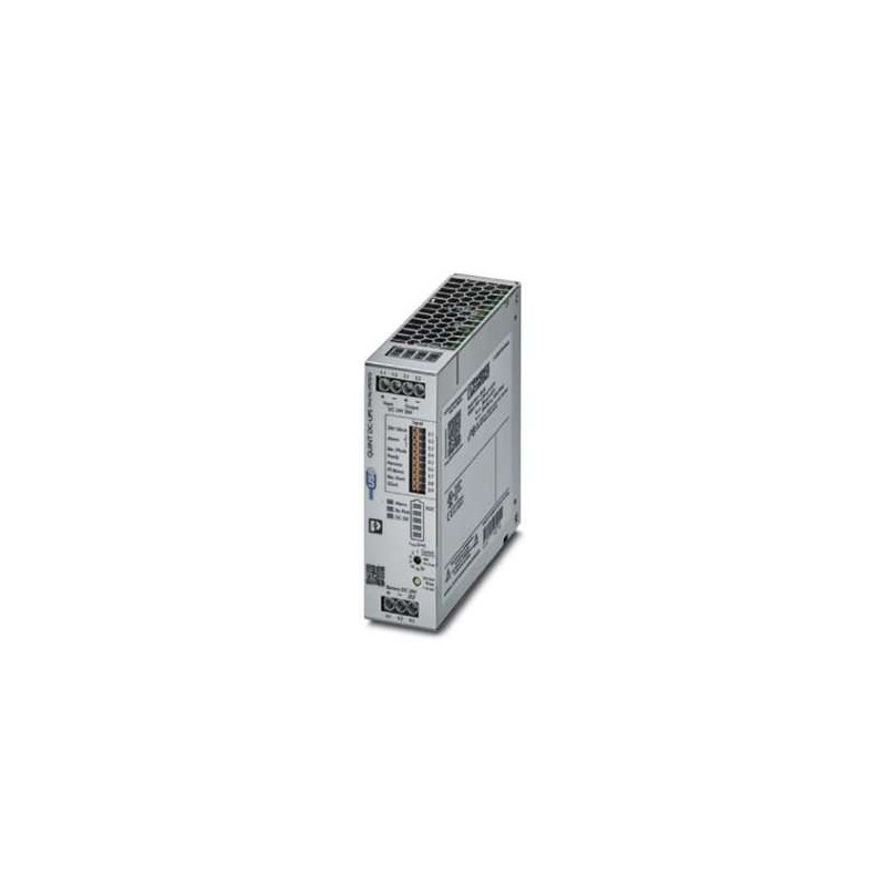 2907072 2907072 Phoenix Contact - QUINT4-UPS/24DC/24DC/20/USB - Image 1