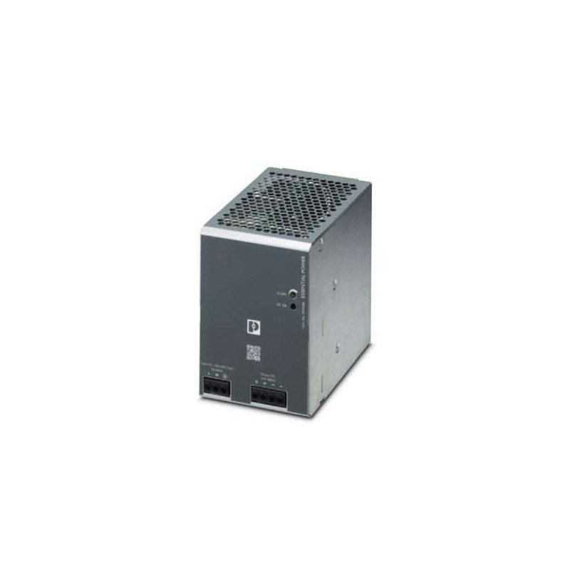 2910588 2910588 Phoenix Contact - Power supply unit - ESSENTIAL-PS/1AC/24DC/480W/EE - Image 1