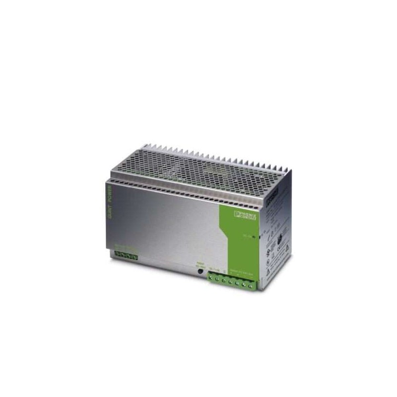 2938222 2938222 Phoenix Contact - QUINT-PS-3X400-500AC/48DC/20 - Image 1