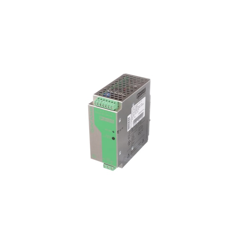 2938853 2938853 Phoenix Contact - QUINT-PS-100-240AC/24DC/ 5/EX - Image 1