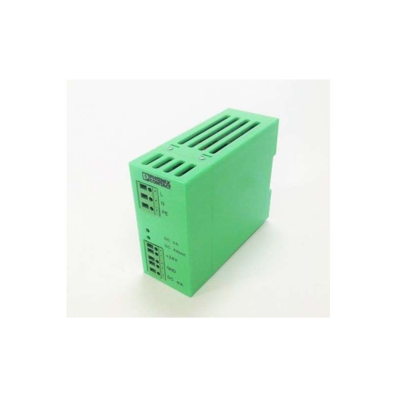 2939043 2939043 Phoenix Contact - CM 50-PS-120-230AC/24DC/2,5 Power Supply - Image 1