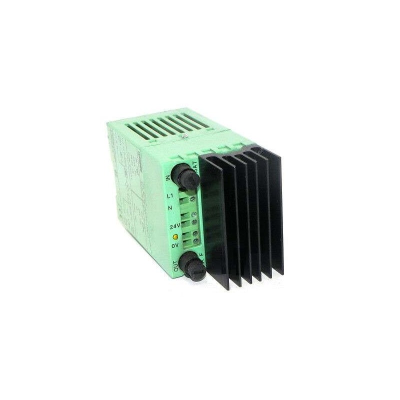 2943709 2943709 Phoenix Contact - CM 90-PS-230AC/24DC/2 Power Supply - Image 1