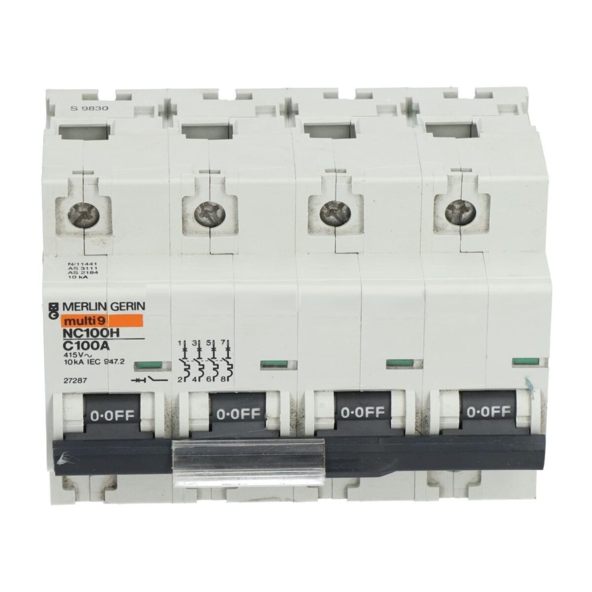 27287 Merlin Gerin - PLC World - Australia