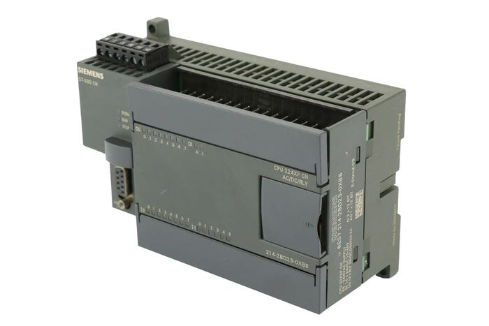 4ZpoBTGNVWJ1OnBxSD0z8nnl5tyZvvcW1BMzusEGDADR2YKSearxppravcLl 6ES7214-2BD23-0XB8 Siemens - Image 1