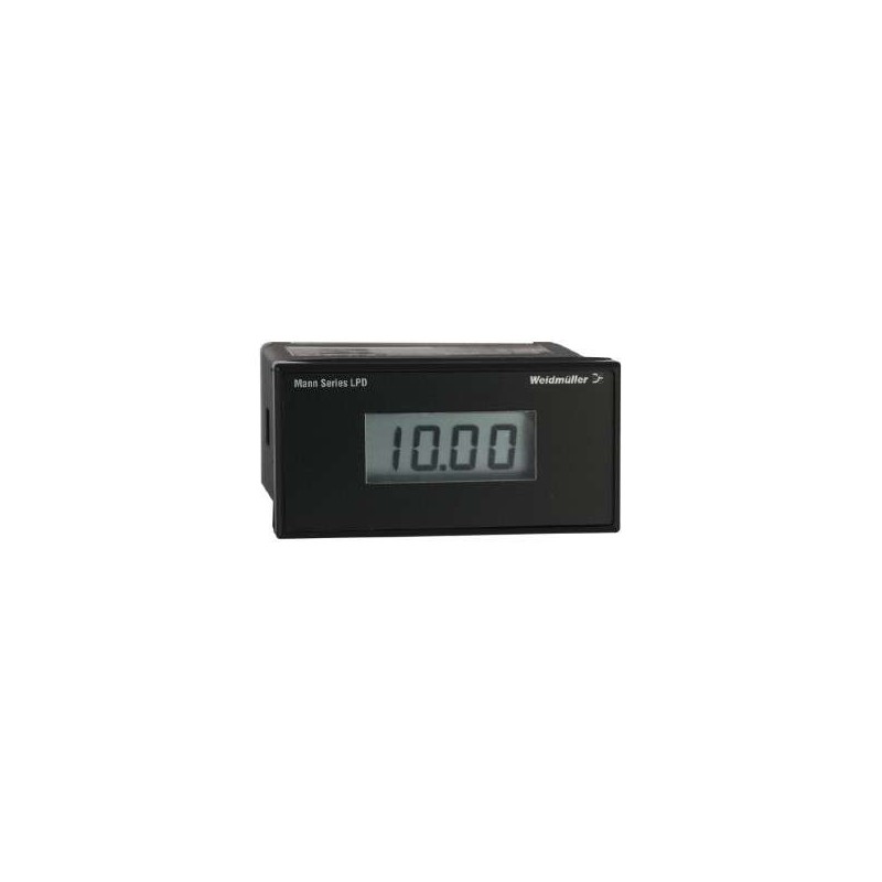 7940010163 7940010163 Weidmuller LPD350 4-20mA/0-100.0 - Image 1
