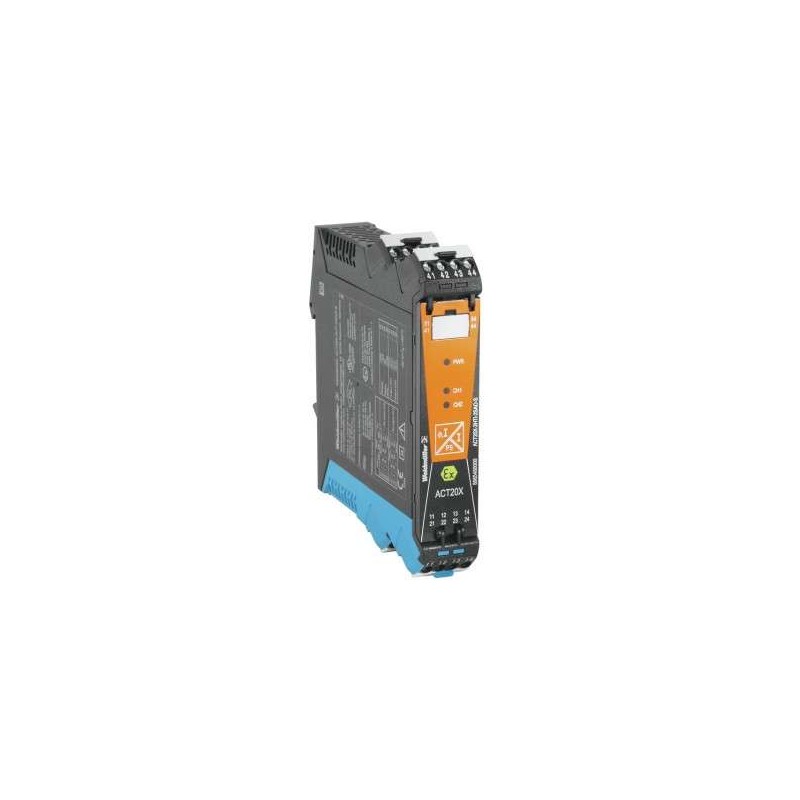 8965440000 8965440000 Weidmuller ACT20X-2HAI-2SAO-S - Image 1