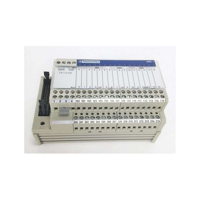 ABE7H16R23 ABE7-H16R23 Telemecanique - Image 1