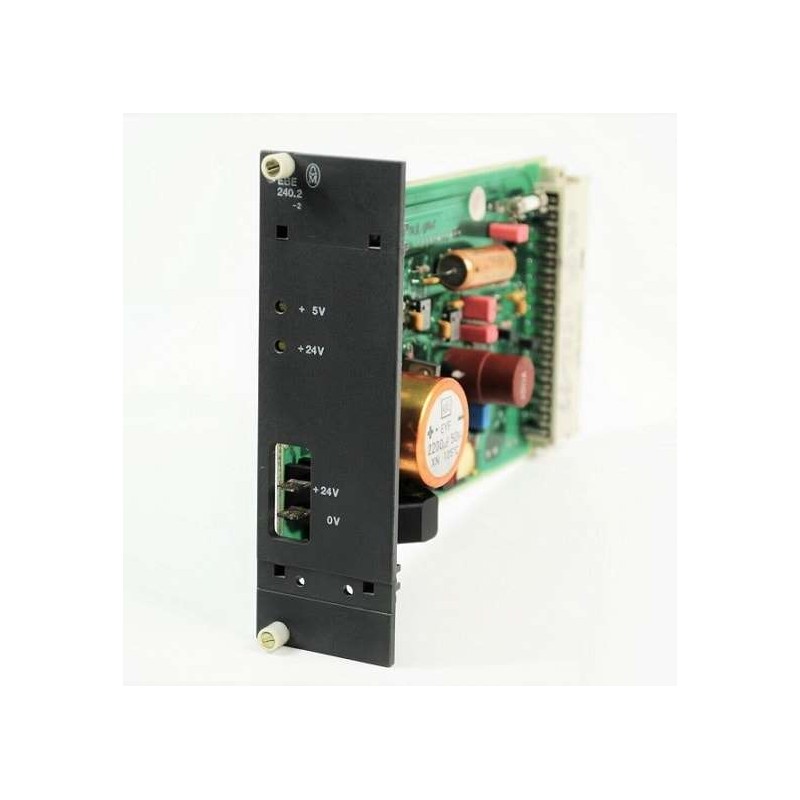 EBE24022 Klockner Moeller EBE240.2-2 EBE 240.2-2 Power Supply Module - Image 1