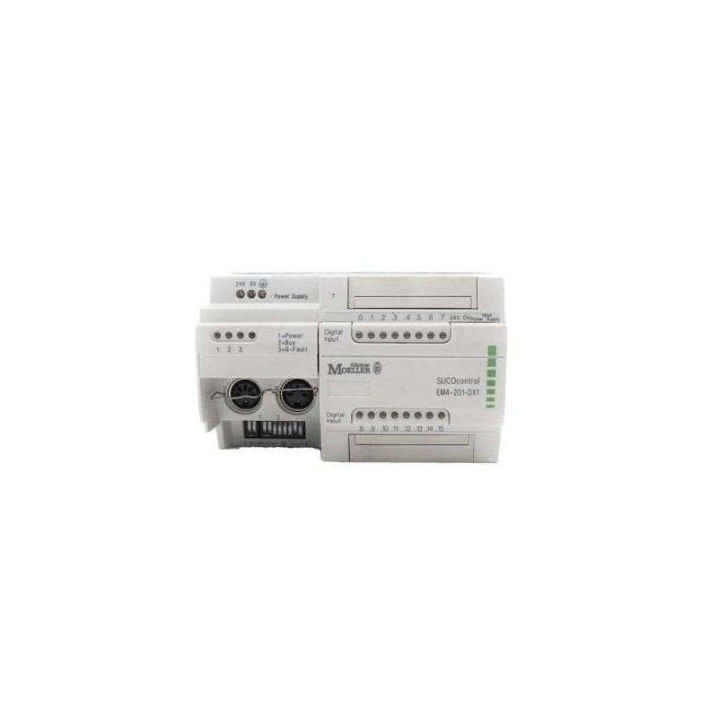EM4201DX1 EM4-201-DX1 Klockner Moeller - Image 1