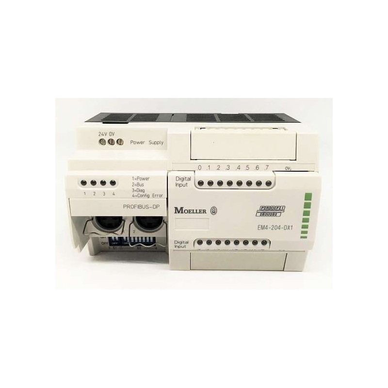 EM4204DX1 EM4-204-DX1 Klockner Moeller - Image 1