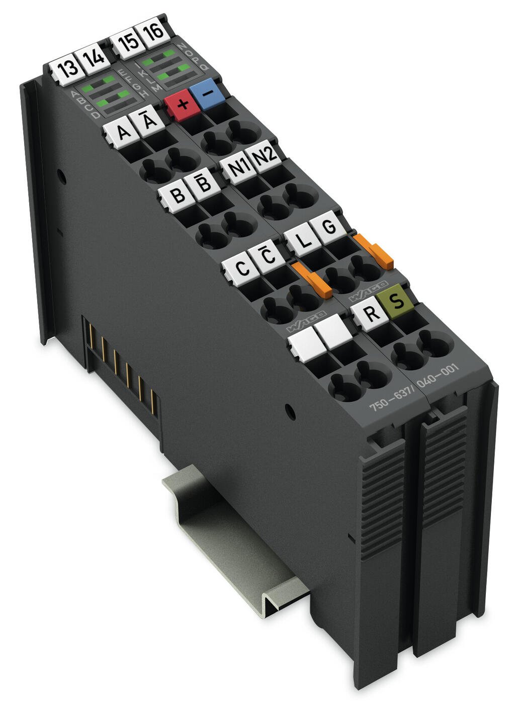 EieBDux4iwARD3rcAQixvpIcpbJRNiDjHAR1dB1dilNJcv0IMKsvIs1spYaA 750-637/040-001 Wago - Image 1