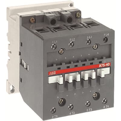 FpuzGFpPIKGhDrSE7qMvhu2Fv2O7tXXE8GGlqBCBgpjcGtNw8VVIKCozph4B 1SBL411201R8800 ABB - A75-40-00 230-240V 50Hz / 240-260V 60Hz - Image 1