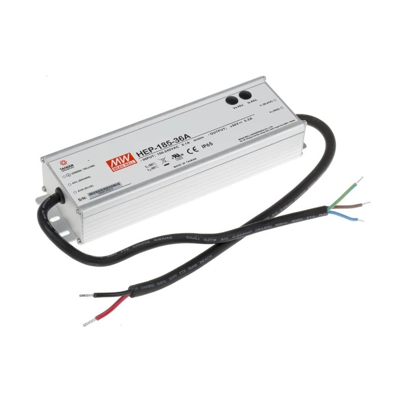 HEP18536A HEP-185-36A Mean Well - Image 1