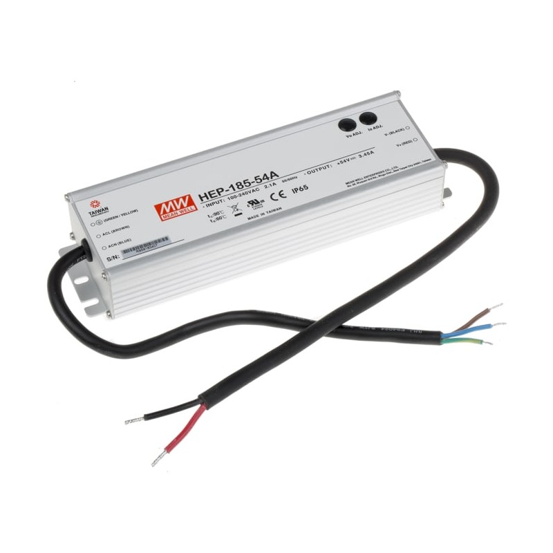 HEP18554A HEP-185-54A Mean Well - Image 1