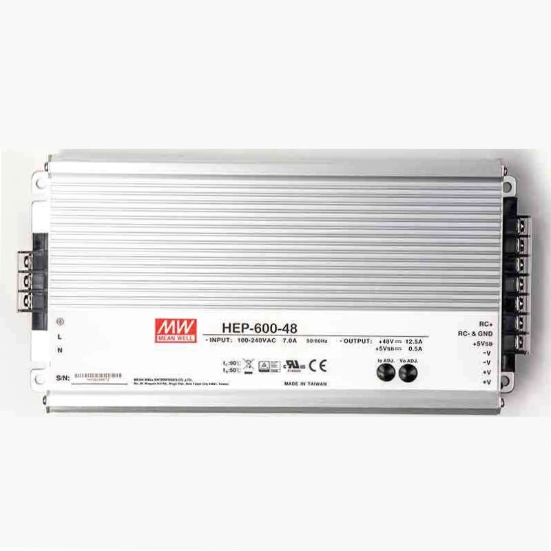 HEP60048 HEP-600-48 Mean Well - Image 1