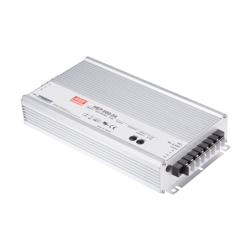 HEP60054 HEP-600-54 Mean Well - Image 1