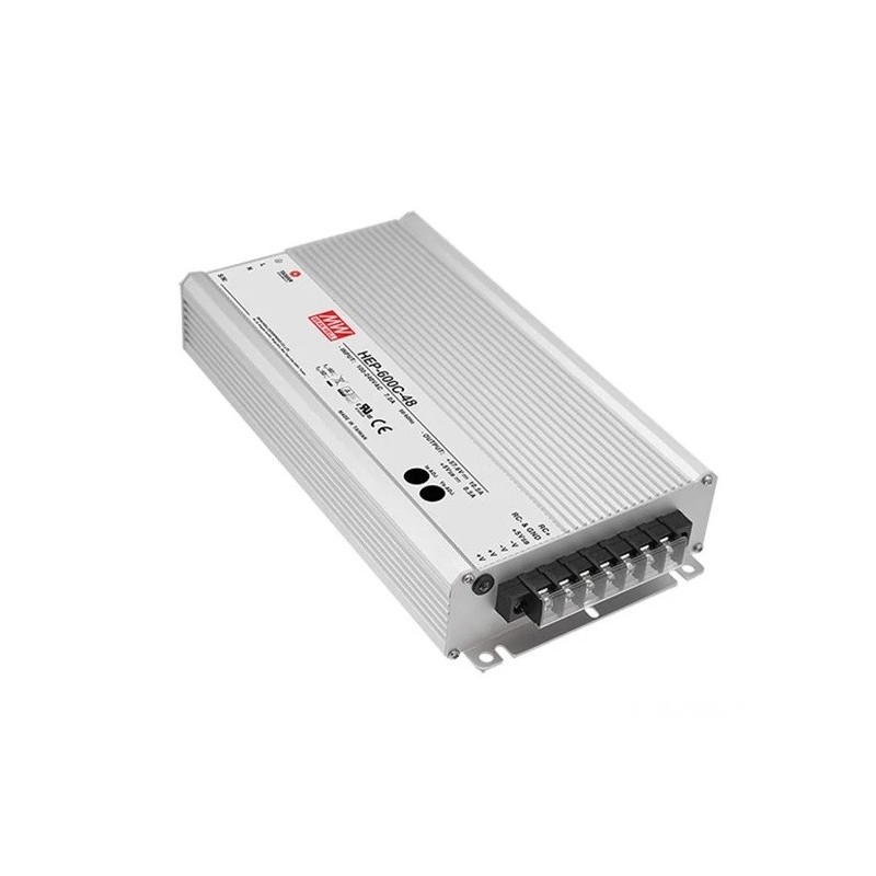 HEP600C48 HEP-600C-48 Mean Well - Image 1